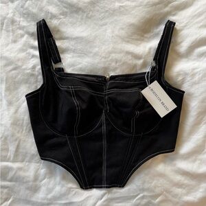 Bodycon Brand Prism Corset w/ Underwire, DD+